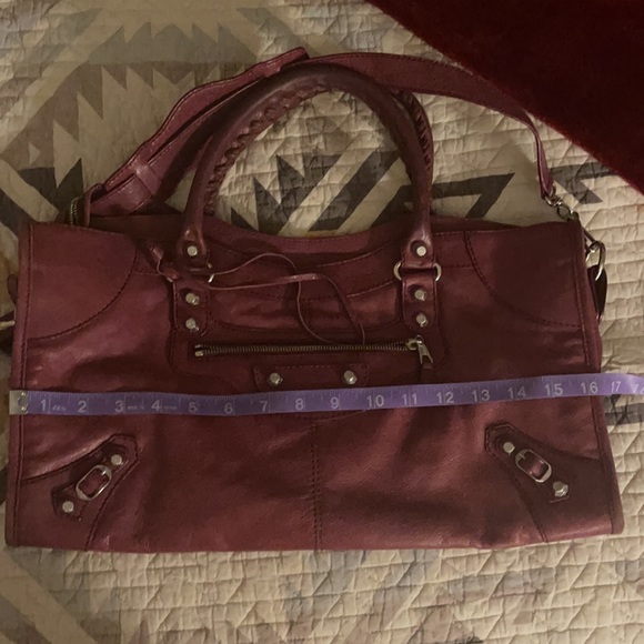 Balenciaga Giant Classic Part Time Handbag - Picture 7 of 9
